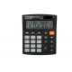 CITIZEN CALCULATOR OFFICE SDC-812NR, 12-DIGIT, 127X105MM, BLACK