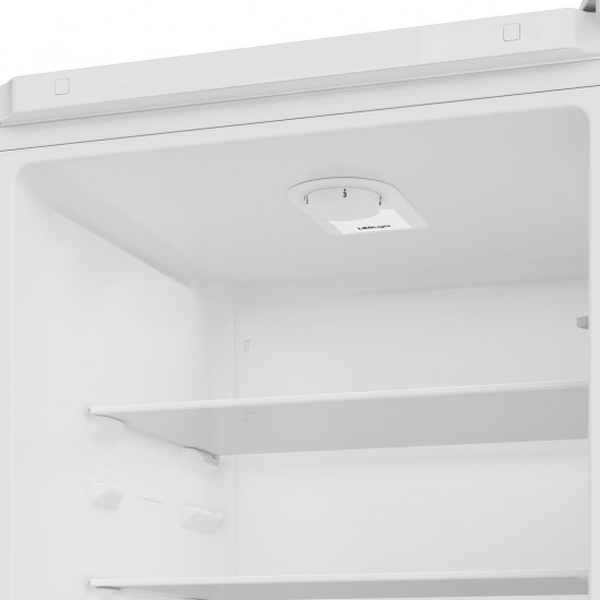 Beko RCSA300K40WN fridge-freezer Freestanding 291 L E White