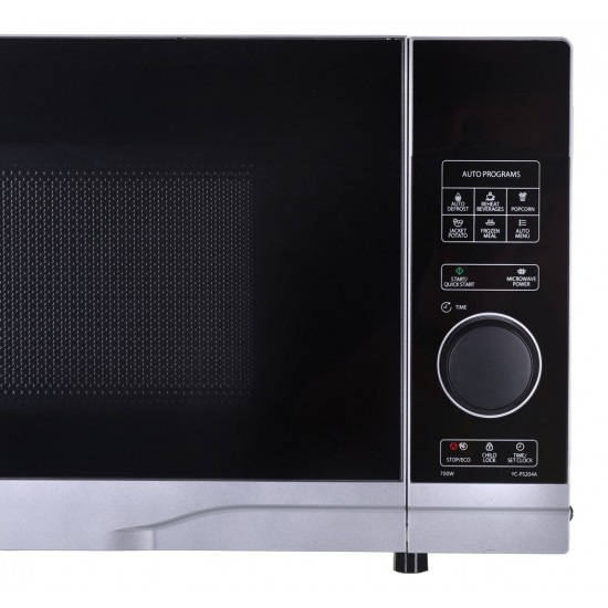 SHARP YC-PS204AE-S MICROWAVE OVEN