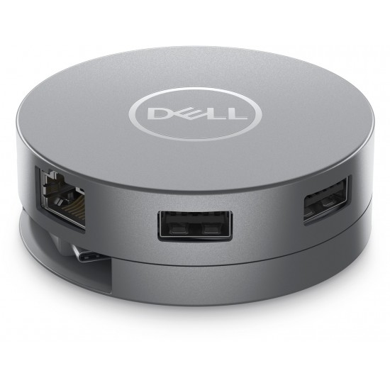 DELL 6-in-1 USB-C Multiport Adapter - DA305