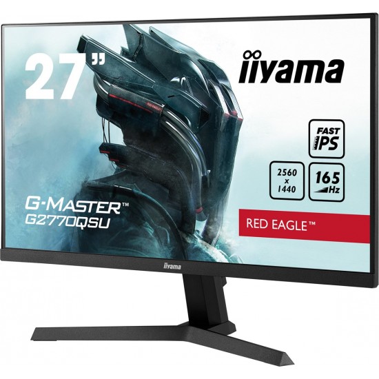 iiyama G-MASTER G2770QSU-B1 computer monitor 68.6 cm (27