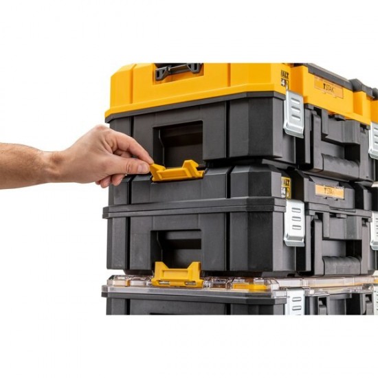 DeWALT DWST83344-1 tool storage case Black, Yellow