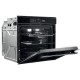 Whirlpool AKZM 8420 NB 73 L 3650 W A+ Black