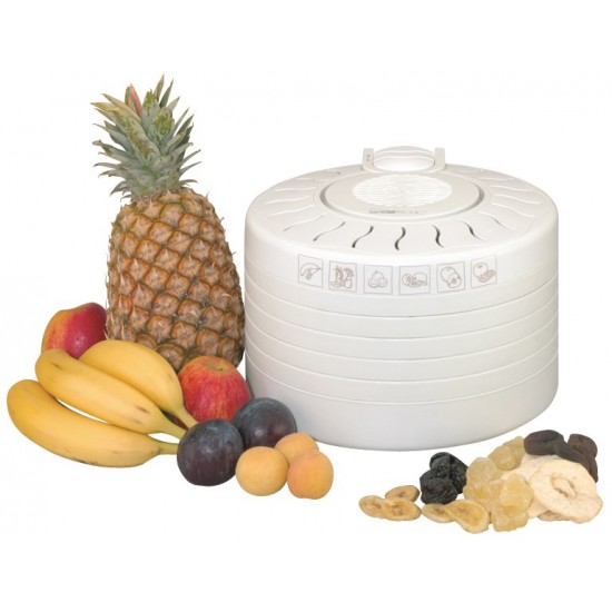 Clatronic DR 2751 food dehydrator 250 W