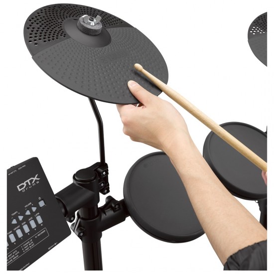 Yamaha DTX452K electronic drum set