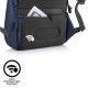 XD DESIGN ANTI-THEFT BACKPACK BOBBY SOFT NAVY P/N: P705.795