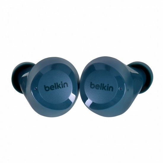 Belkin SoundForm Bolt Headset Wireless In-ear Calls/Music/Sport/Everyday Bluetooth Teal