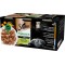 SHEBA Mixed flavours kit - wet cat food - 6x400g