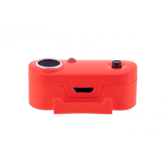 Tickless Active Automatic Insect repeller Suitable for indoor use Suitable for outdoor use Coral