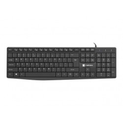 NATEC KEYBOARD NAUTILUS US SLIM