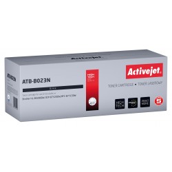 Activejet ATB-B023N Toner (replacement for Brother TN-B023; Supreme; 2000 pages; black)