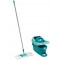 Leifheit Profi Mop with bucket on wheels