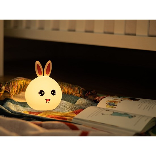 Tracer night light Bunny TRAOSW47255