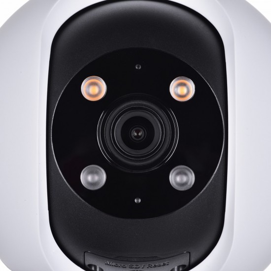 EZVIZ H8 Pro 2K Spherical IP security camera Indoor & outdoor 2304 x 1296 pixels Wall/Pole