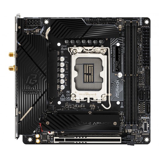 ASRock Z790I LIGHTNING WIFI Motherboard