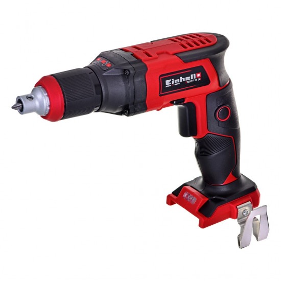 Drywall screwdriver  EINHELL AKU TE-DY 18 Li-Solo Black, Red