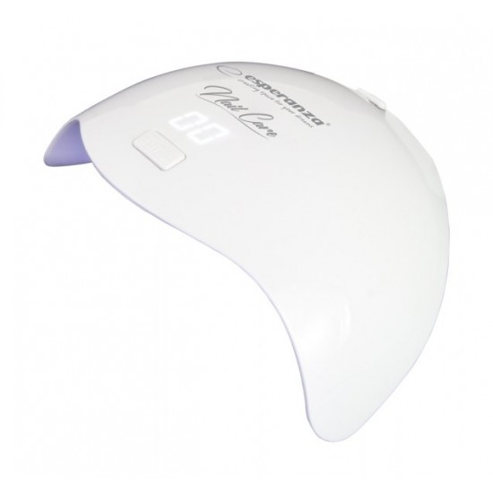 Esperanza EBN008 nail dryer 40 W UV + LED