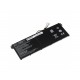 Green Cell AC52 notebook spare part Battery