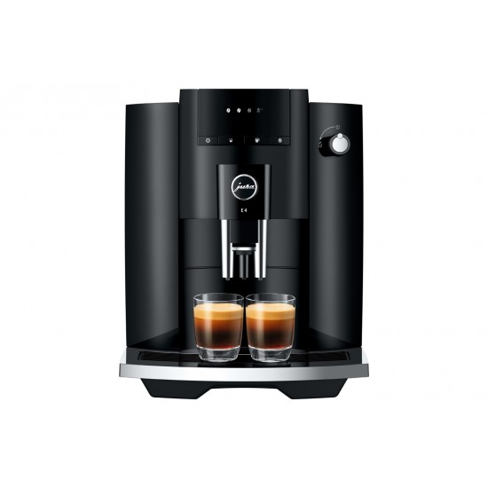 Coffee Machine Jura E4 Piano Black (EA)