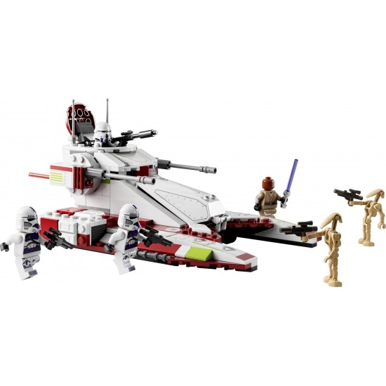 LEGO STAR WARS 75342 REPUBLIC FIGHTER TANK