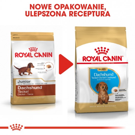 Food Royal Canin SHN Breed Dachshund Jun 1.5 kg