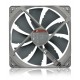 Noctua NF-P14S REDUX-1200 PWM computer cooling system Computer case Fan 14 cm Grey