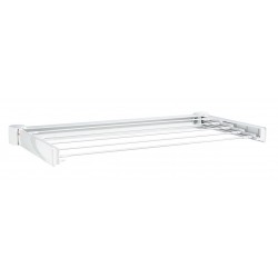 Leifheit Telegant 30 Protect Wall-mounted rack White