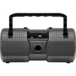 SPEAKER DEFENDER BEATBOX 20 BLUETOOTH 20W LIGHT/BT/MIC/FM/USB/TF