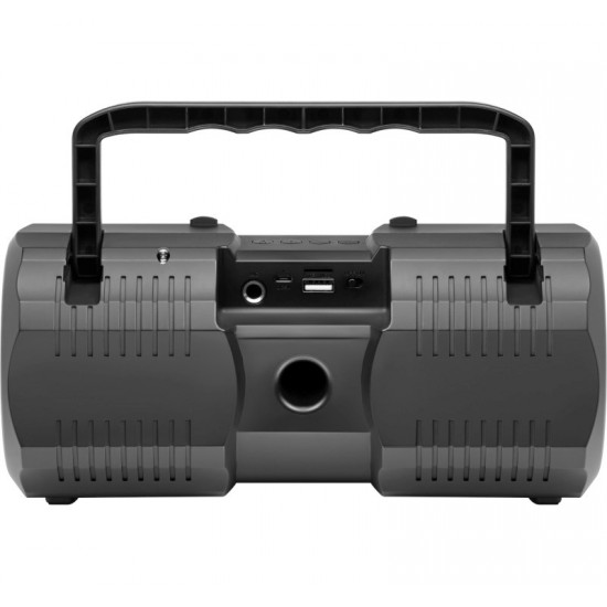 SPEAKER DEFENDER BEATBOX 20 BLUETOOTH 20W LIGHT/BT/MIC/FM/USB/TF