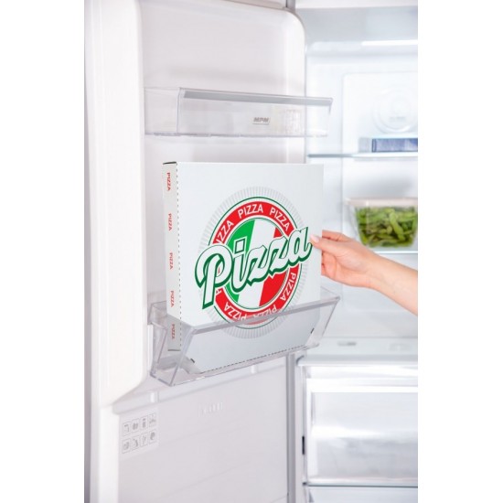 MPM-304-ZF-12 freezer Freestanding Inox