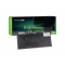 Green Cell HP107 notebook spare part Battery