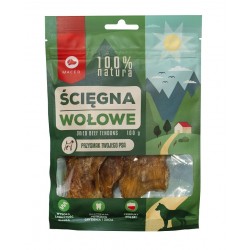 MACED Beef tendons - dog chew - 100 g