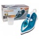 Esperanza EHI002 iron Steam iron Ceramic soleplate Blue,White 2200 W