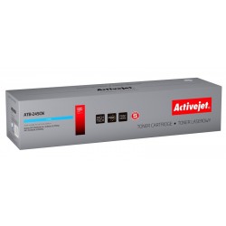 Activejet ATB-245CN Toner (Replacement for Brother TN-245C; Supreme; 2200 pages; cyan)