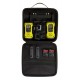 MOTOROLA RADIOTELEFON T92 H2O walkie-talkie 16 channels Black, yellow