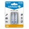 Rechargeable batteries everActive Ni-MH R6 AA 2000 mAh Silver Line - 2 pieces