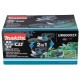 Makita UM600DZX cordless grass shear Black,Blue 12 V