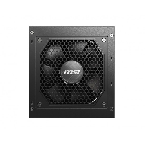 MSI MAG A850GL PCIE5 power supply unit 850 W 20+4 pin ATX ATX Black