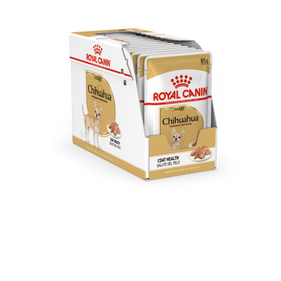 ROYAL CANIN Chihuahua - pack 12x85g