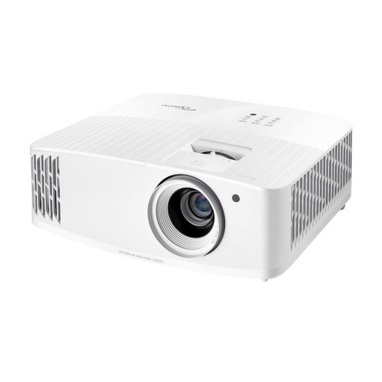 Optoma UHD38x data projector Standard throw projector 4000 ANSI lumens DLP 4K (4096x2400) 3D White