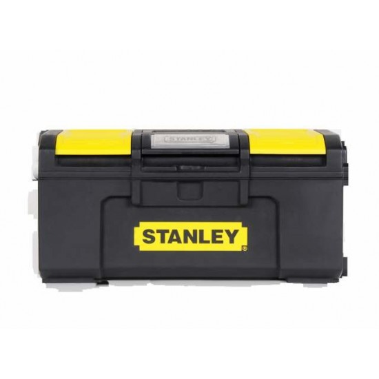 Stanley 1-79-217 small parts/tool box Black, Yellow