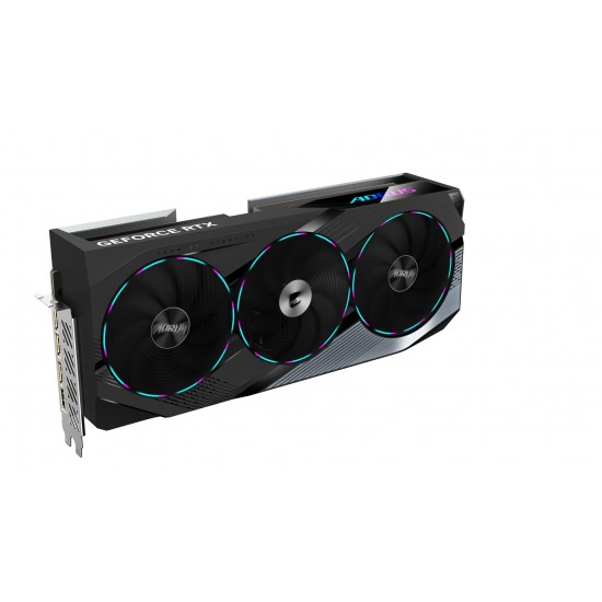 Gigabyte AORUS GeForce RTX 4070 SUPER MASTER 12G NVIDIA 12 GB GDDR6X