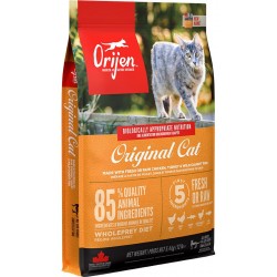 ORIJEN Cat&Kitten - dry cat food - 5,4 kg