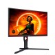 AOC G3 25G3ZM/BK computer monitor 62.2 cm (24.5