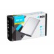 iBox HD-05 HDD/SSD enclosure Grey 2.5