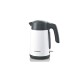 Electric kettle Bosch TWK 7L461, 2400 W, 1.7 l White