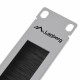 Lanberg AK-1101-S rack accessory Brush panel