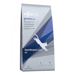 TROVET Hypoallergenic RRD with rabbit - dry cat food - 3 kg