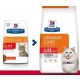 HILL'S PRESCRIPTION DIET Feline c/d Multicare Stress  Dry cat food Chicken 8 kg