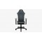 Aerocool Crown AeroSuede Universal gaming chair Padded seat Blue, Steel